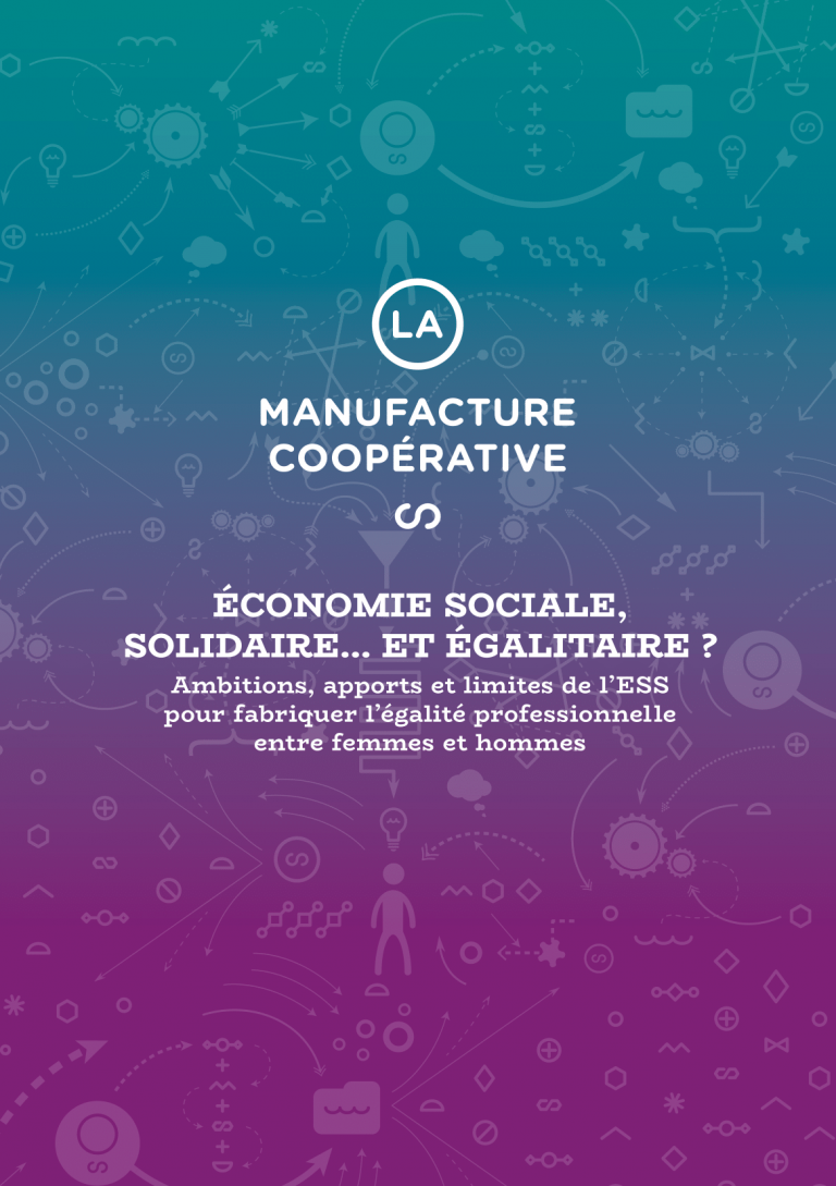 Rapport Economie sociale, solidaire… et égalitaire ?